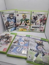 Madden Nfl 8,9,10,12,13,15 para Xbox 360 comprar usado Madden Nfl 8,9,10,12,13,15 para Xbox 360 comprar usado  Enviando para Brazil