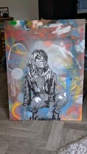 Eggsi stencilism 33x45 for sale  BARNSLEY