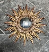 Grand miroir soleil d'occasion  Sauveterre-de-Comminges
