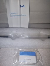 Coluna de laboratório Millipore Vantage L VL 11 x 500 COL ASSY 96100500 (junho de 2022) comprar usado  Enviando para Brazil