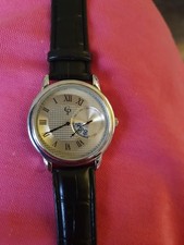 Herren chronograph gebraucht kaufen  Mülheim an der Ruhr