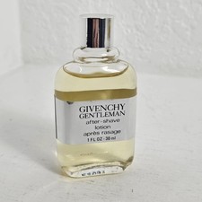 De colección Givenchy Caballero After Shave 30 ml Perfume Colonia Retirado TSA Regalo de Boda segunda mano  Embacar hacia Mexico