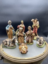chalkware nativity for sale chalkware nativity for sale Norwalk