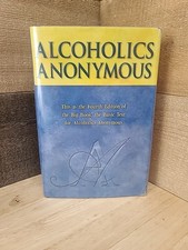 Alcoholics anonymous fourth for sale  Smithfield