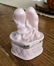 Pink ceramic ballet for sale  Castle Rock