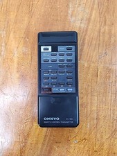 Controle remoto Onkyo RC-84S genuíno TX-84 P-3150V TX84M TX82 testado pelo fabricante comprar usado  Enviando para Brazil