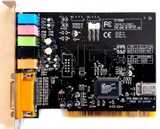 Multimedia sc3000 pci for sale  Forest Lake