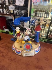 Vintage disney telemania for sale  Medford