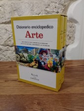 Dizionario enciclopedico arte usato  Ascoli Piceno