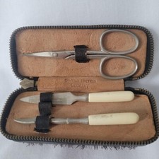Vintage manicure 4pc. for sale  Lansdowne