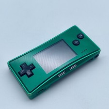 Nintendo Gameboy Micro Grün - Green - Spielekonsole Handheld comprar usado  Enviando para Brazil