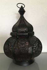 Laterne windlicht metall gebraucht kaufen  Oldenburg (Oldenburg)