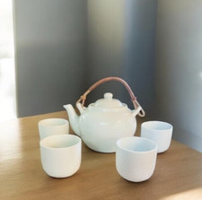 Pier imports tea for sale  Capron