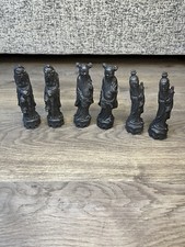 Vintage warrior resin for sale  SOUTHSEA