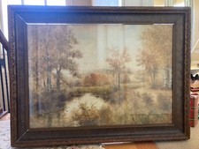 Autumn fall watercolor for sale  Elizabeth