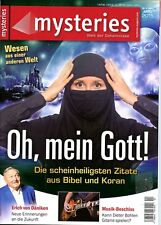 Zeitschrift mysteries 2015 gebraucht kaufen  Bronnerlehe