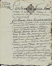 1775 bail ferme d'occasion  Vesoul