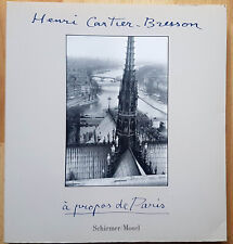 Propos paris cartier gebraucht kaufen  Kenzingen
