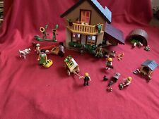 Playmobil bauernhaus hofladen gebraucht kaufen  Berlin