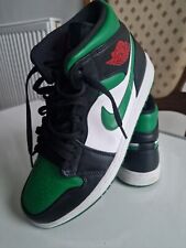 Jordan mid pine for sale  LONDON