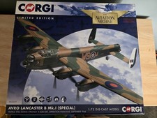 Corgi aa32619 lancaster for sale  HULL