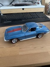 Chevrolet corvette 427 d'occasion  Menucourt