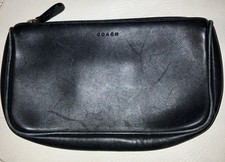 Coach makeup bag for sale  Waterloo