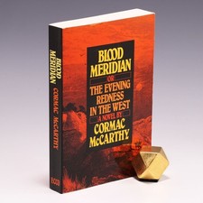 Blood Meridian by Cormac McCarthy; First Paperback Edition, by Cormac McCarthy comprar usado  Enviando para Brazil