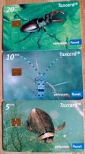 Insects phonecards. stag for sale  BRADFORD