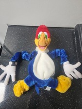 Woody woodpecker backpack for sale  WIGAN
