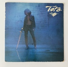 Toto hydra vinyl gebraucht kaufen  Potsdam