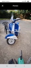 Vespa douglas 150 for sale  GERRARDS CROSS