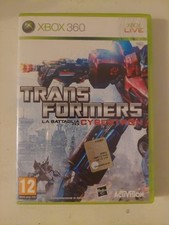 Xbox 360 transformers usato  Parma