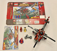 Lego wolverines chopper for sale  Falls Church