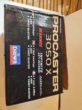 Daiwa procaster 3050x for sale  SUTTON COLDFIELD