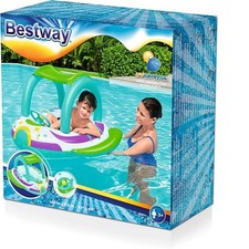 Bestway canottino gonfiabile usato  Italia