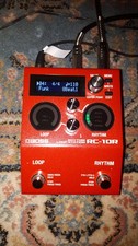 Boss 10r rhythm usato  Padova