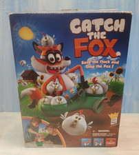 Catch The Fox Game por Golias - Salve o rebanho e pegue a raposa! 2010, usado comprar usado  Enviando para Brazil