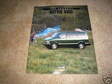 1998 chevrolet astro for sale  Webster