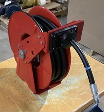 Carretel de mangueira de retorno de mola REELCRAFT DP7850 OMP 50 pés 3.000 psi comprar usado  Enviando para Brazil