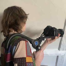 Shoulder mount camcorder for sale  KING'S LYNN