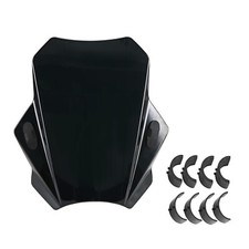 Universal motorrad windschutzs gebraucht kaufen  Frankfurt am Main