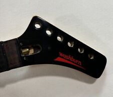 1984 Washburn G-35K pescoço de jacarandá Japão escala 24 trastes 25,5", usado comprar usado  Enviando para Brazil