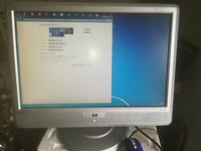 Monitor w20 dvi usato  Grottaferrata