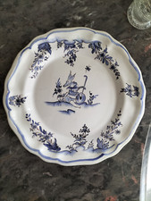 Assiette faïence martres d'occasion  Toulouse-