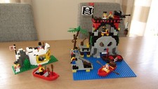 Lego piraten 6266 gebraucht kaufen  Insheim, Rohrbach