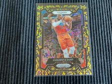 2023/24 PANINI #254 LUGUENTZ THERE *KING SNAKE GOLD SNAKESKIN SSP* THUNDER comprar usado  Enviando para Brazil