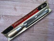 Vintage oregon chainsaw for sale  NORWICH
