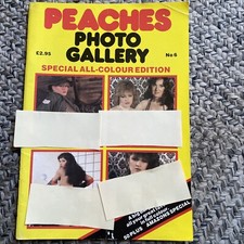 peaches magazine for sale peaches magazine for sale LITTLEHAMPTON
