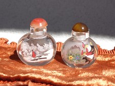 Petites tabatières chinoises d'occasion  La Valette-du-Var